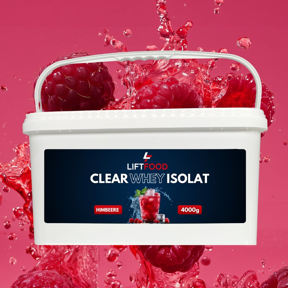 CLEAR WHEY ISOLAT