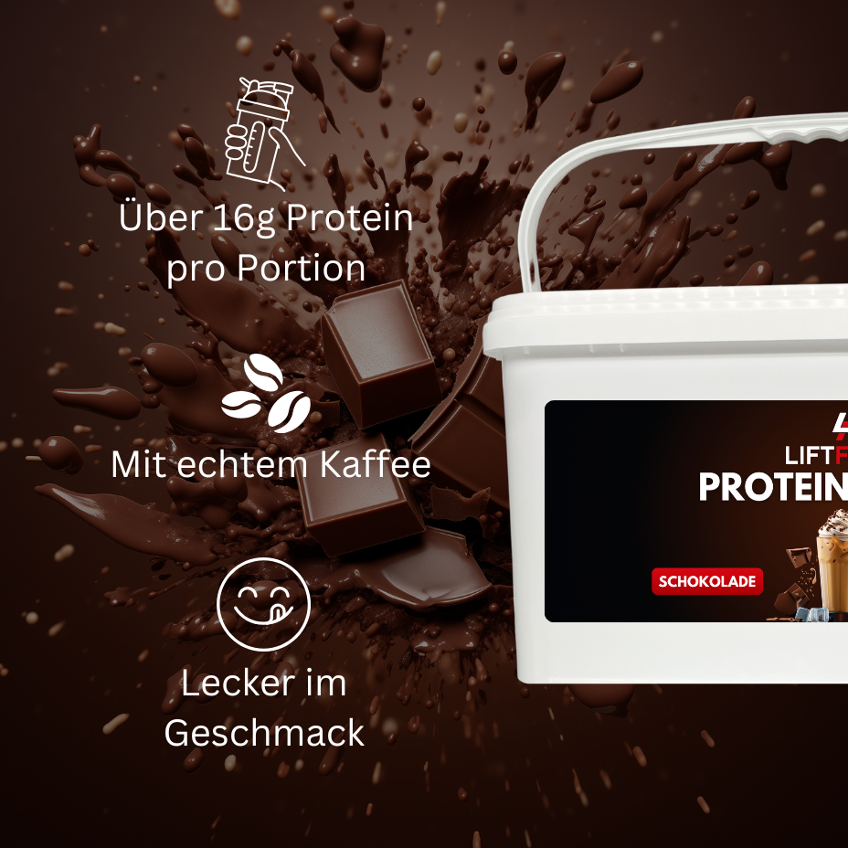PROTEIN COFFEE
