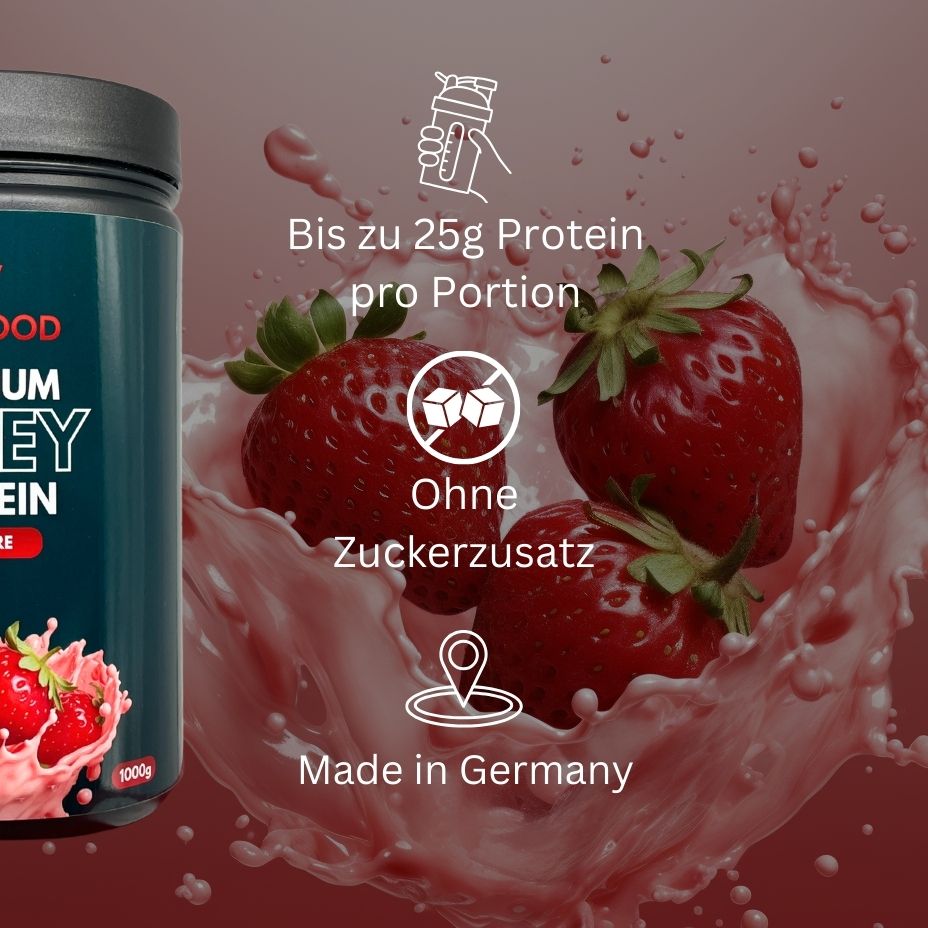 PREMIUM WHEY PROTEIN