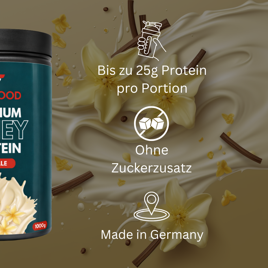 PREMIUM WHEY PROTEIN