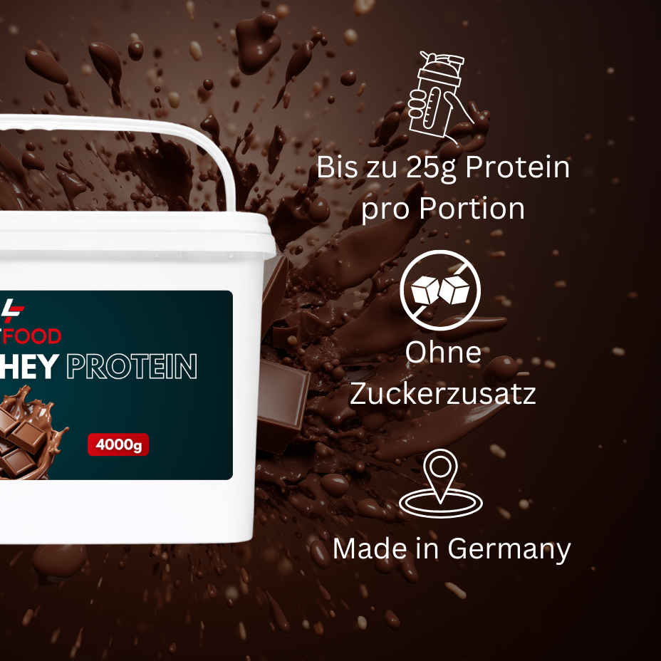 PREMIUM WHEY PROTEIN