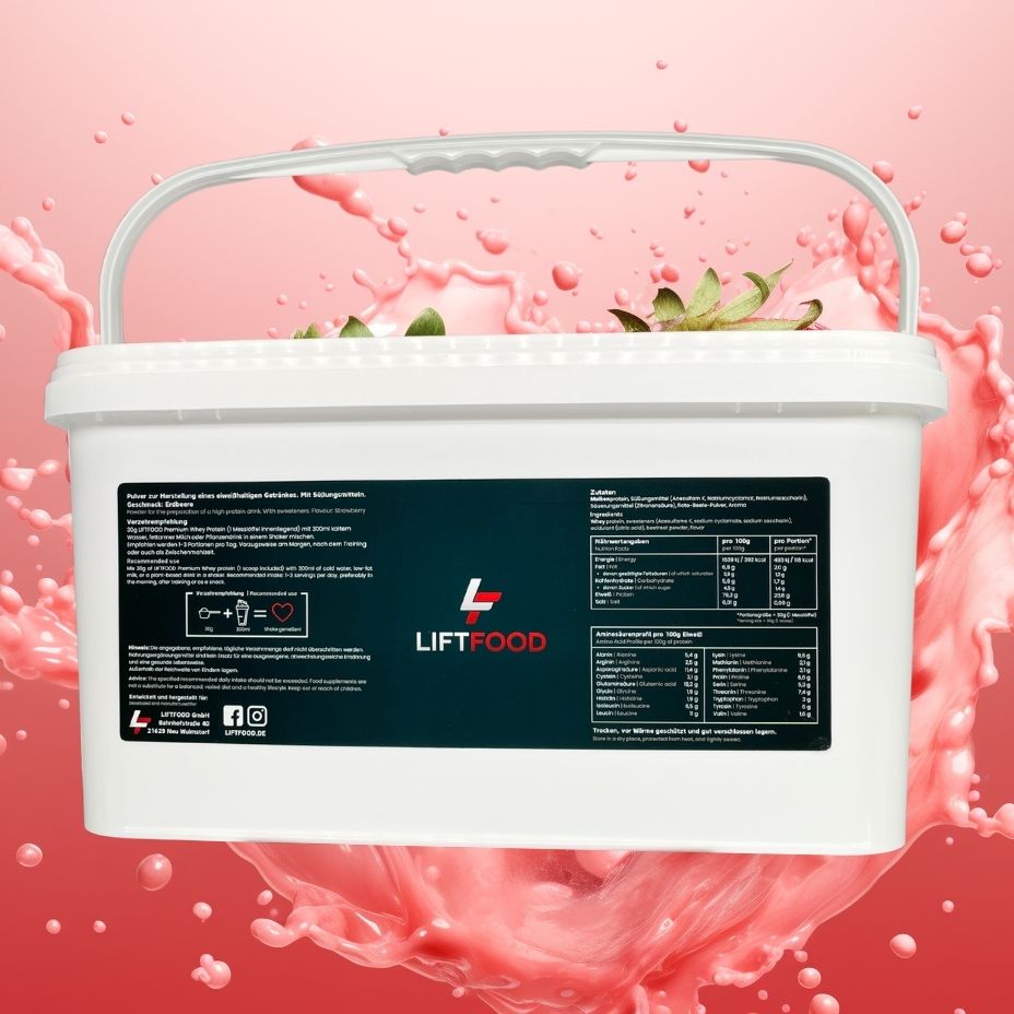 PREMIUM WHEY PROTEIN