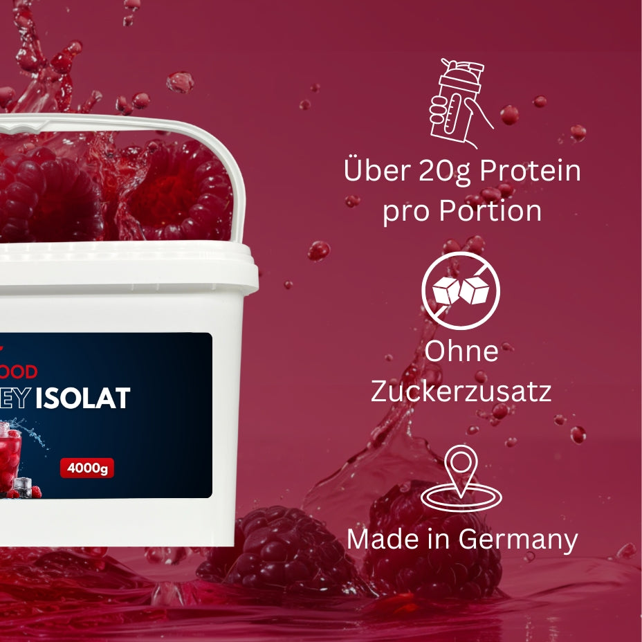 CLEAR WHEY ISOLAT