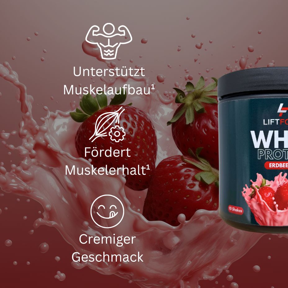 PREMIUM WHEY PROTEIN