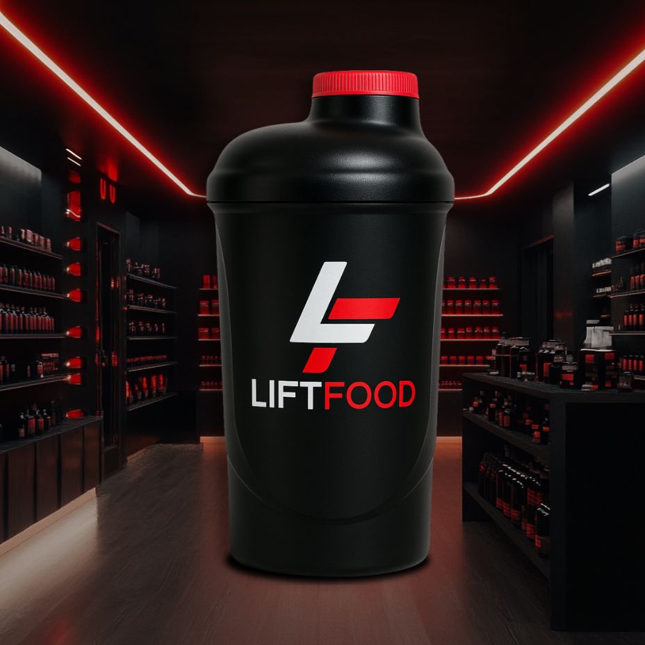 LIFTFOOD Shaker