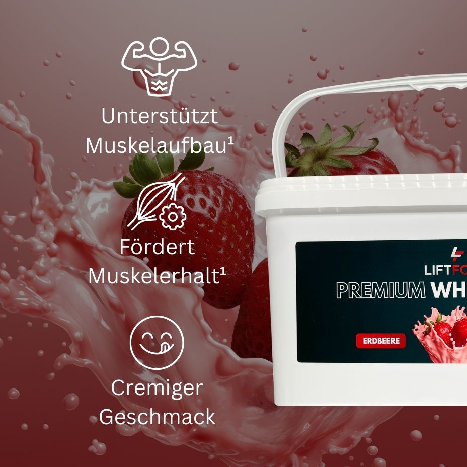 PREMIUM WHEY PROTEIN