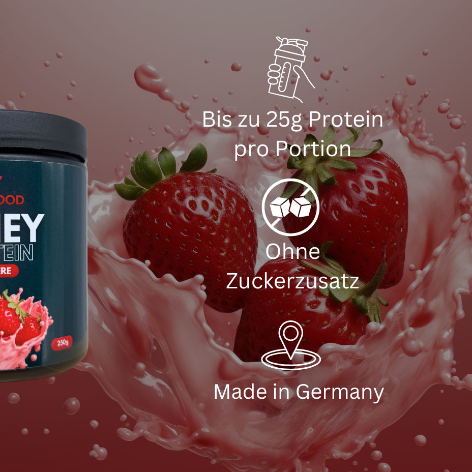 PREMIUM WHEY PROTEIN