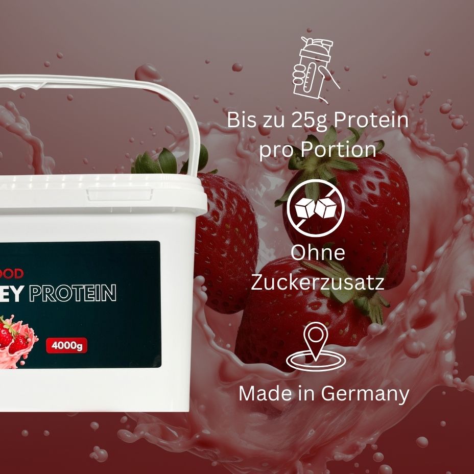 PREMIUM WHEY PROTEIN