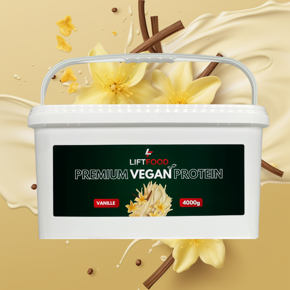 PREMIUM VEGAN PROTEIN
