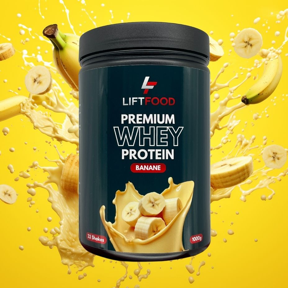 PREMIUM WHEY PROTEIN