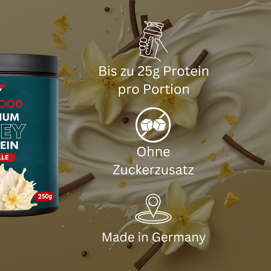 PREMIUM WHEY PROTEIN