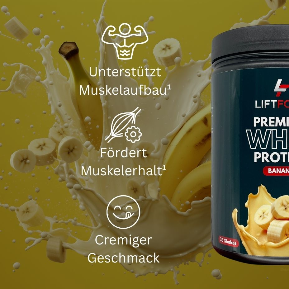 PREMIUM WHEY PROTEIN