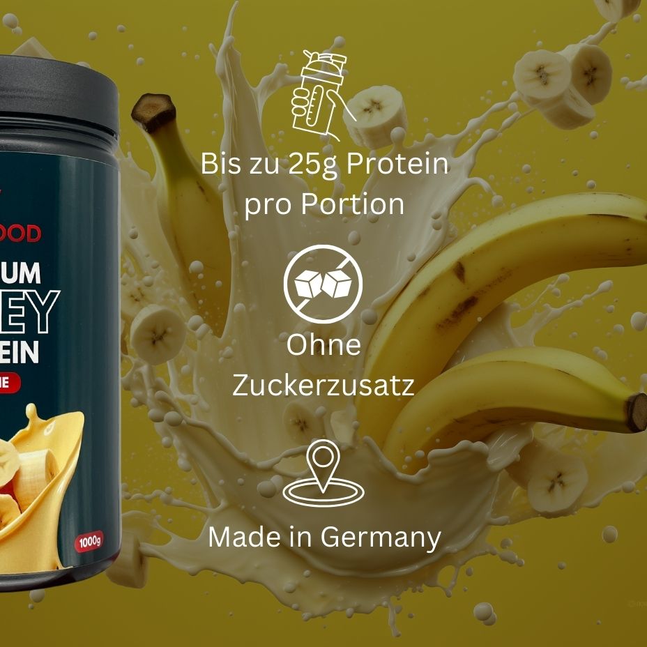 PREMIUM WHEY PROTEIN