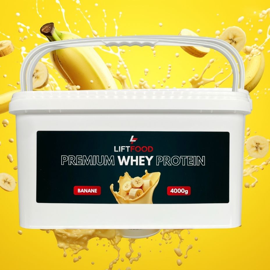 PREMIUM WHEY PROTEIN