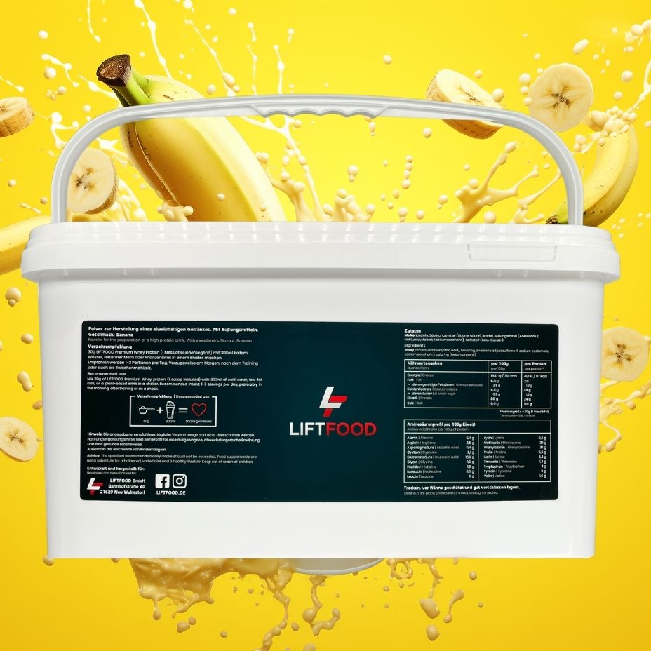 PREMIUM WHEY PROTEIN