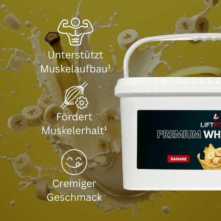 PREMIUM WHEY PROTEIN