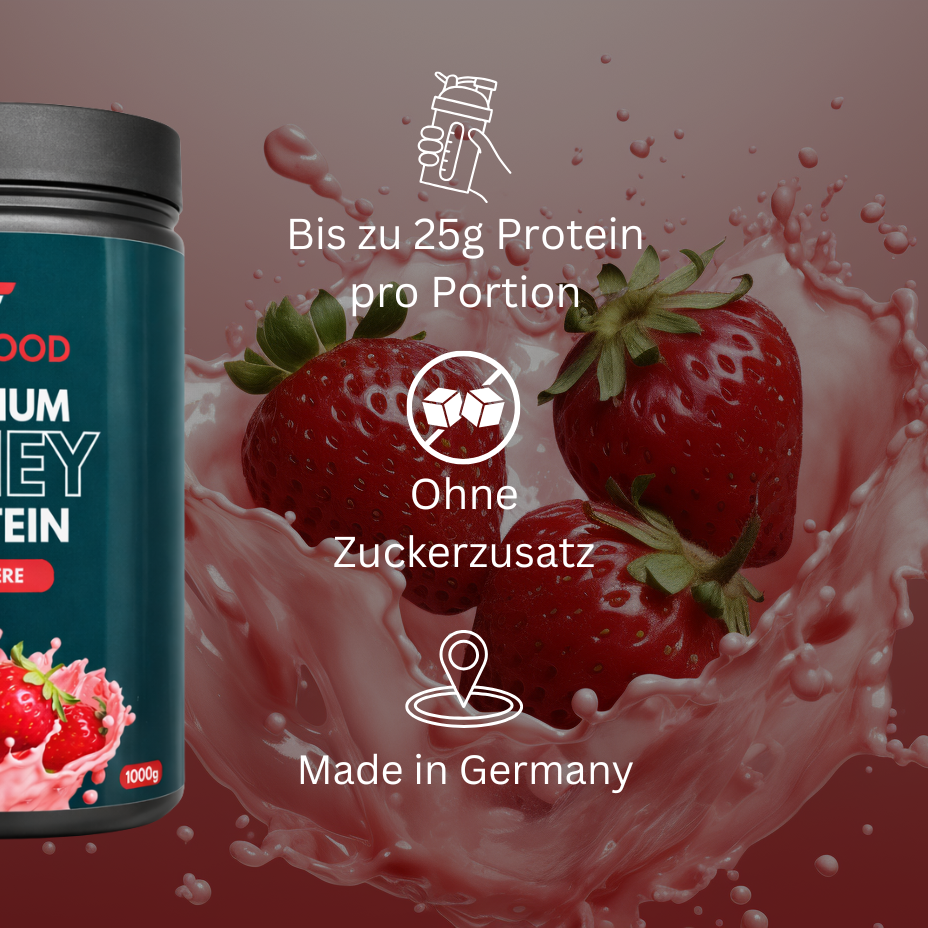PREMIUM WHEY PROTEIN