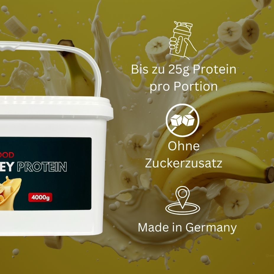PREMIUM WHEY PROTEIN