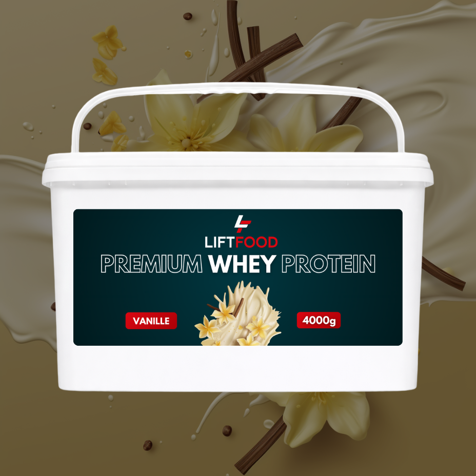 PREMIUM WHEY PROTEIN