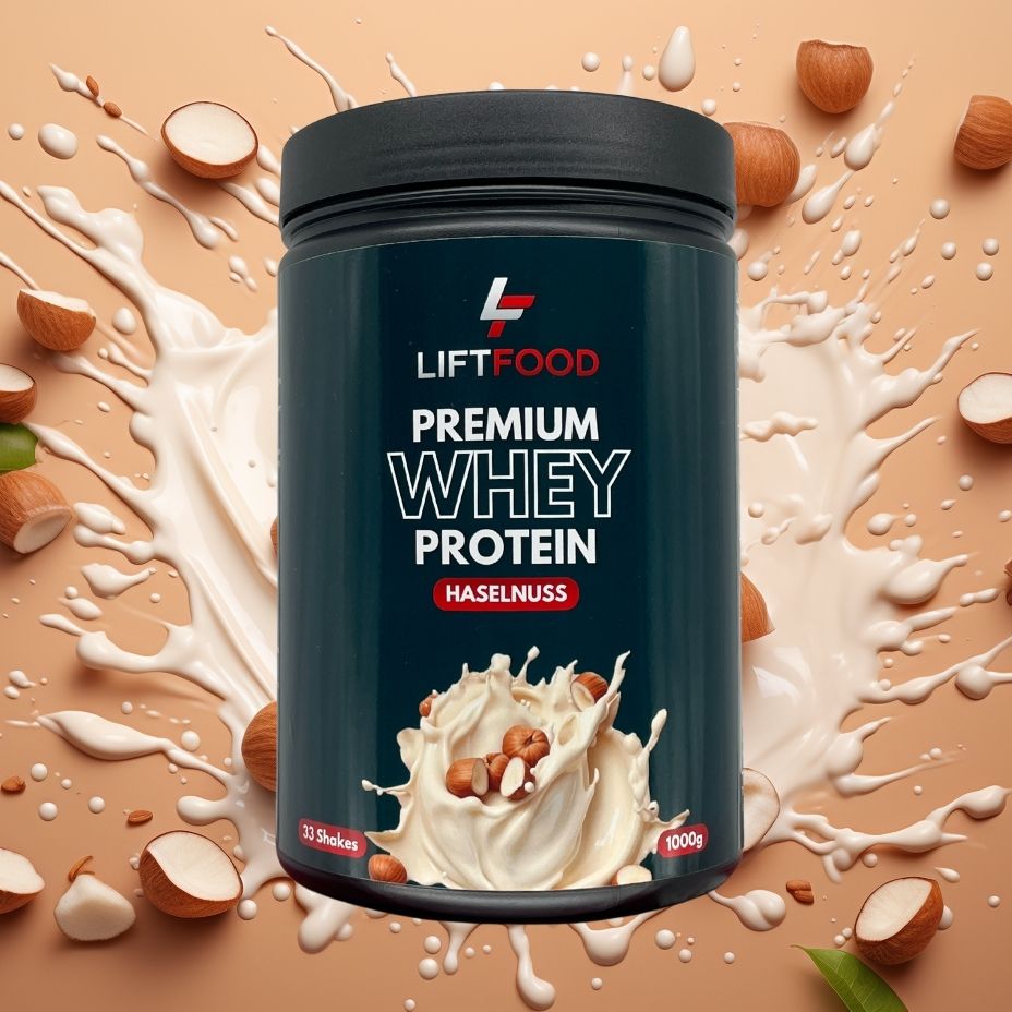 PREMIUM WHEY PROTEIN
