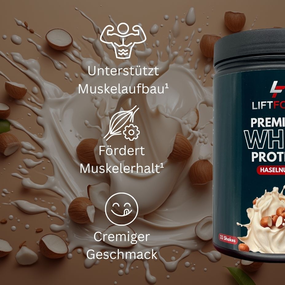 PREMIUM WHEY PROTEIN