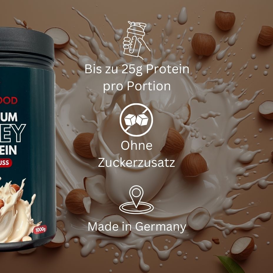 PREMIUM WHEY PROTEIN