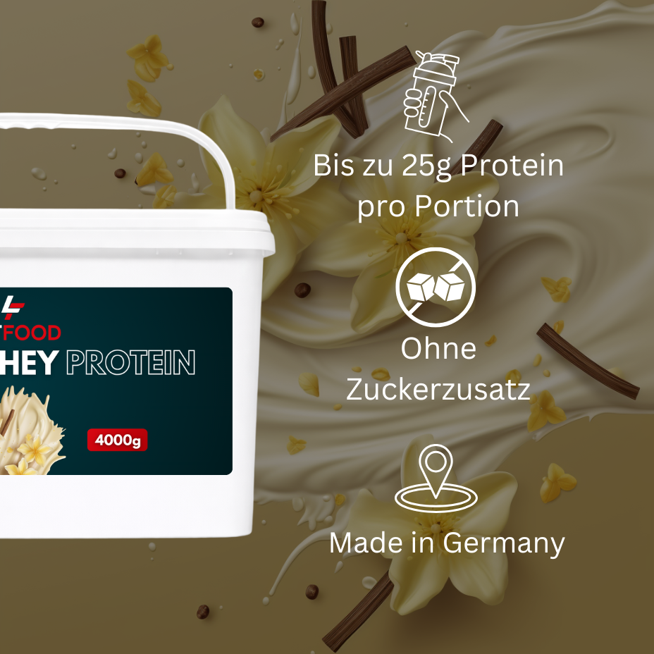 PREMIUM WHEY PROTEIN
