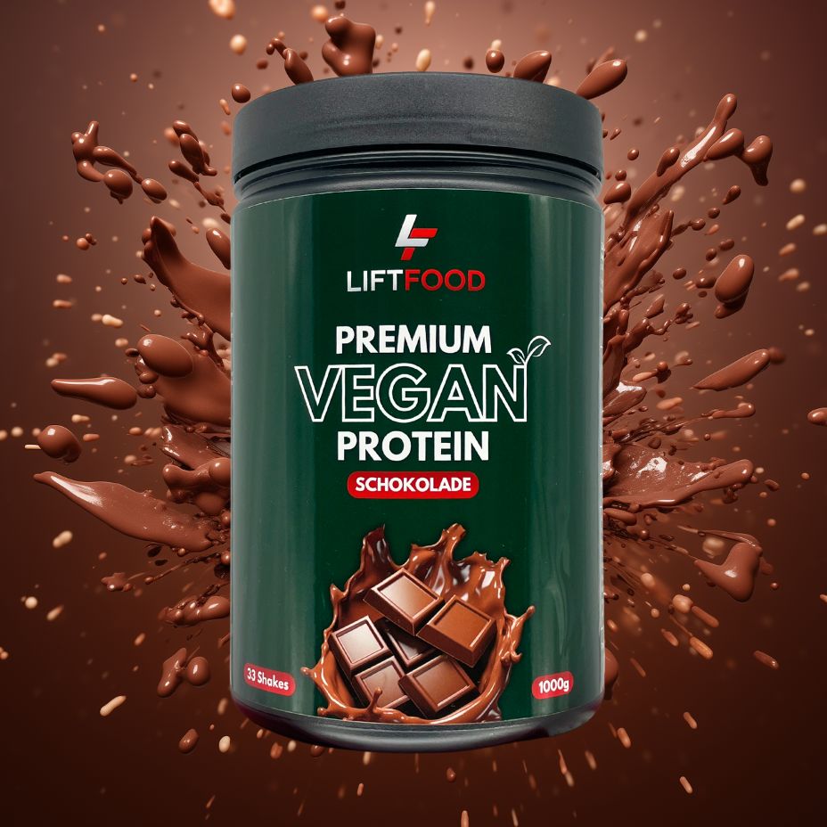 PREMIUM VEGAN PROTEIN
