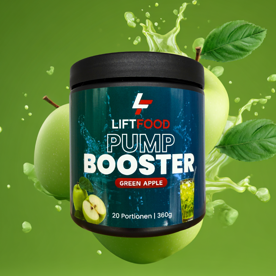 PUMP BOOSTER