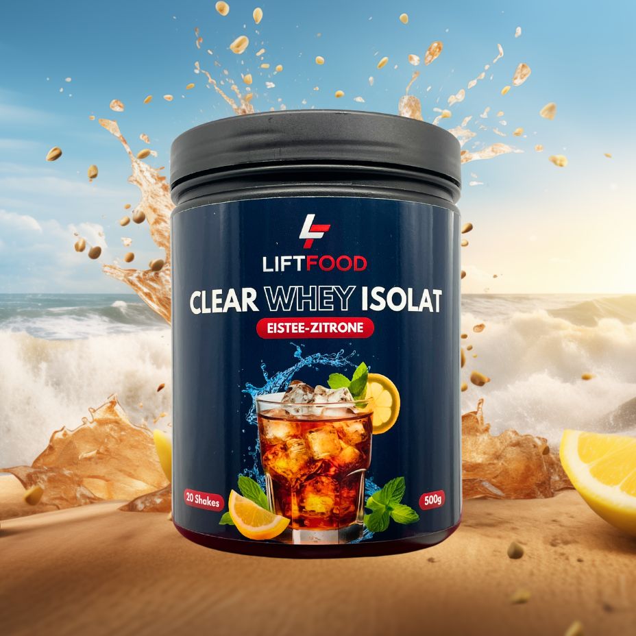 CLEAR WHEY ISOLAT