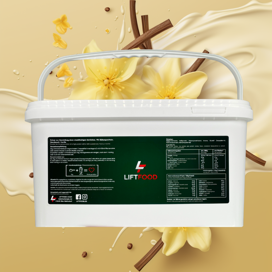 PREMIUM VEGAN PROTEIN