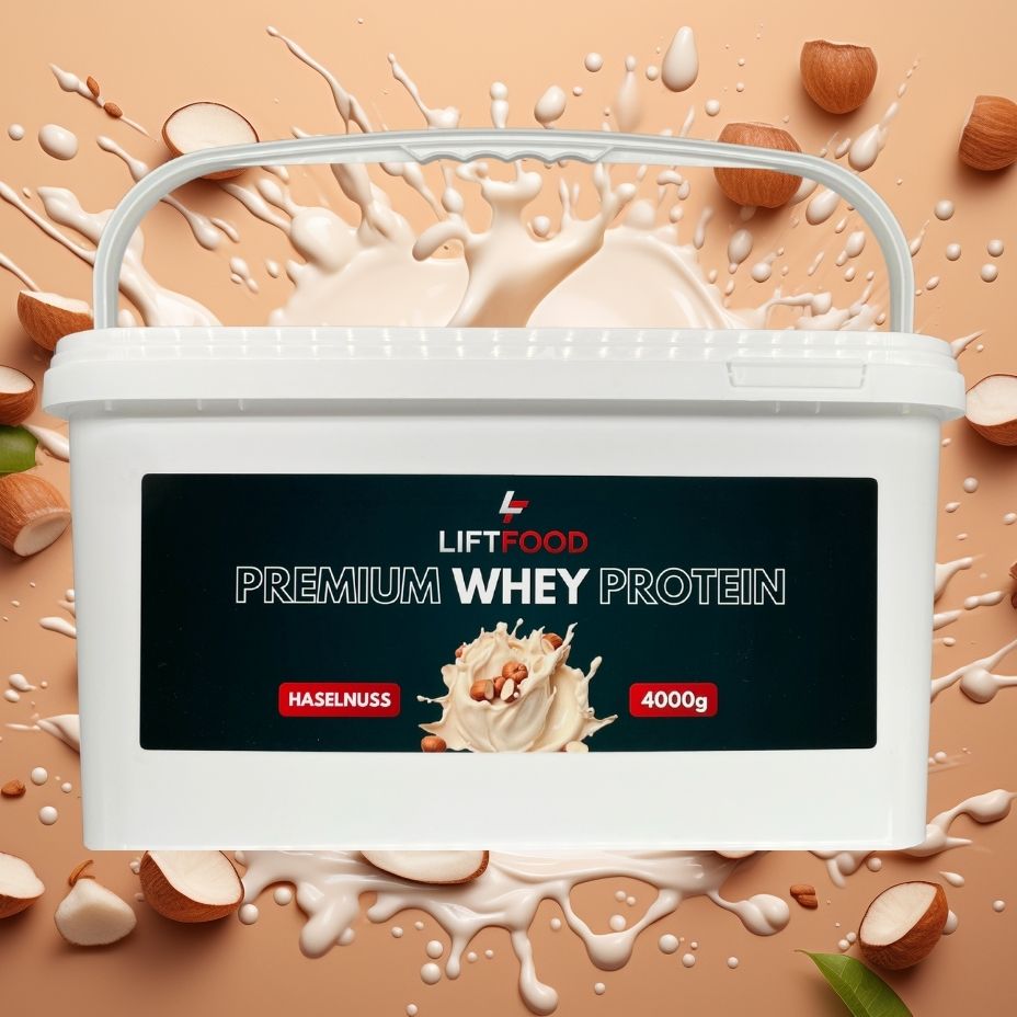 PREMIUM WHEY PROTEIN