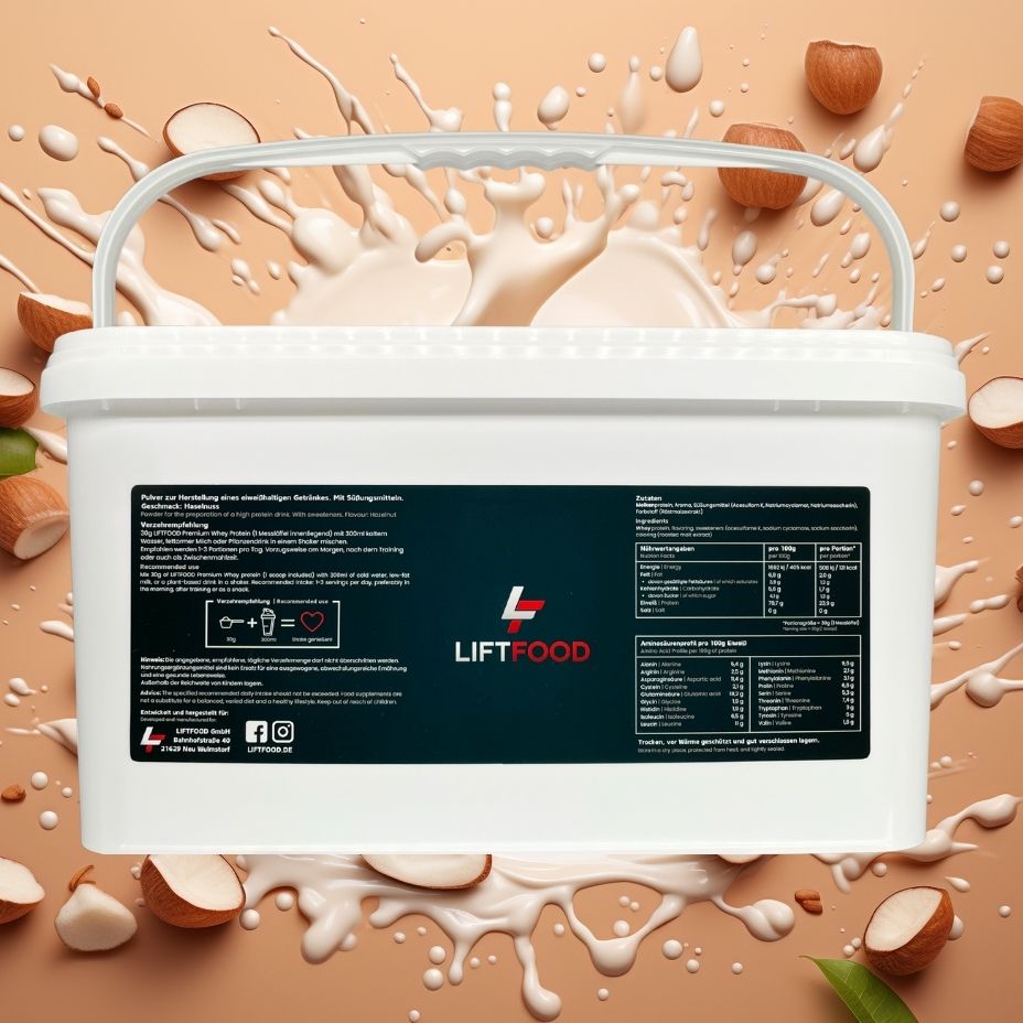 PREMIUM WHEY PROTEIN