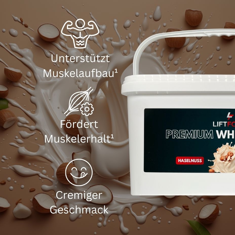 PREMIUM WHEY PROTEIN