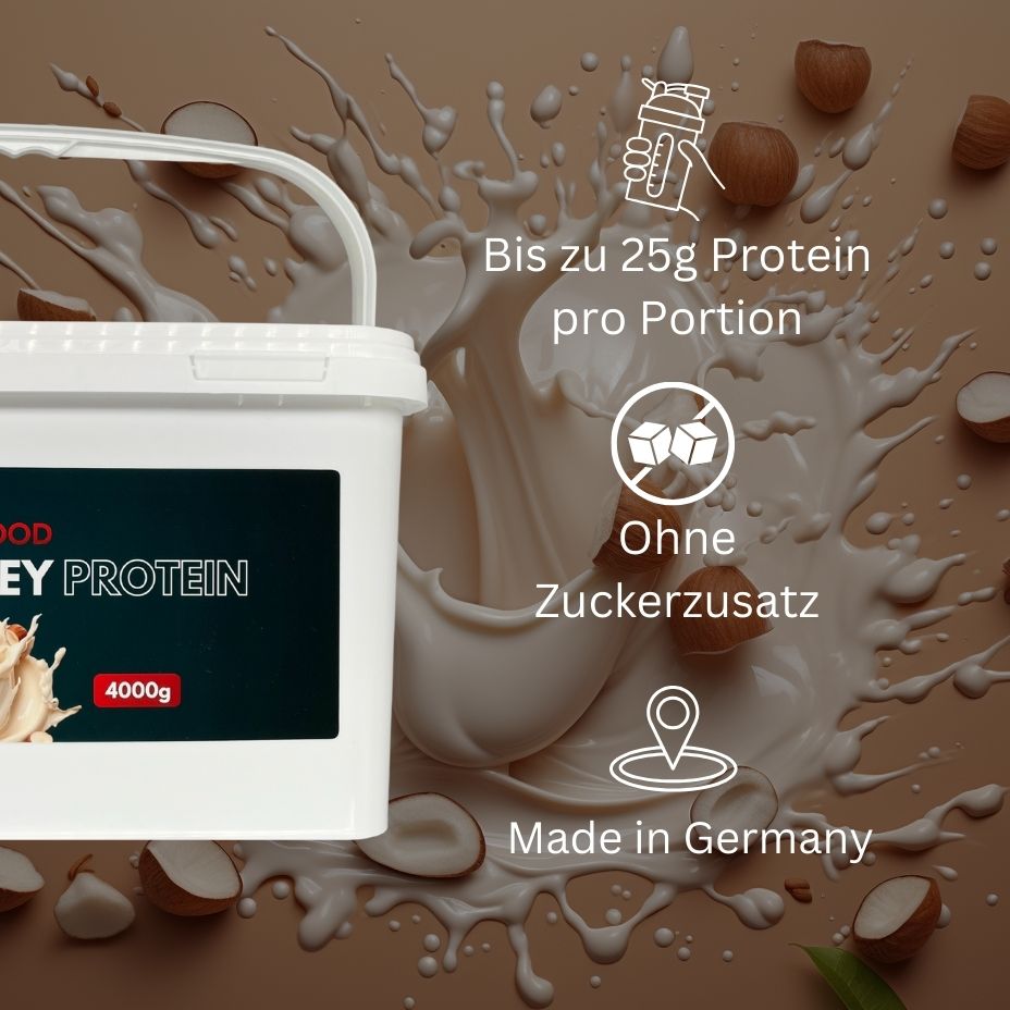 PREMIUM WHEY PROTEIN