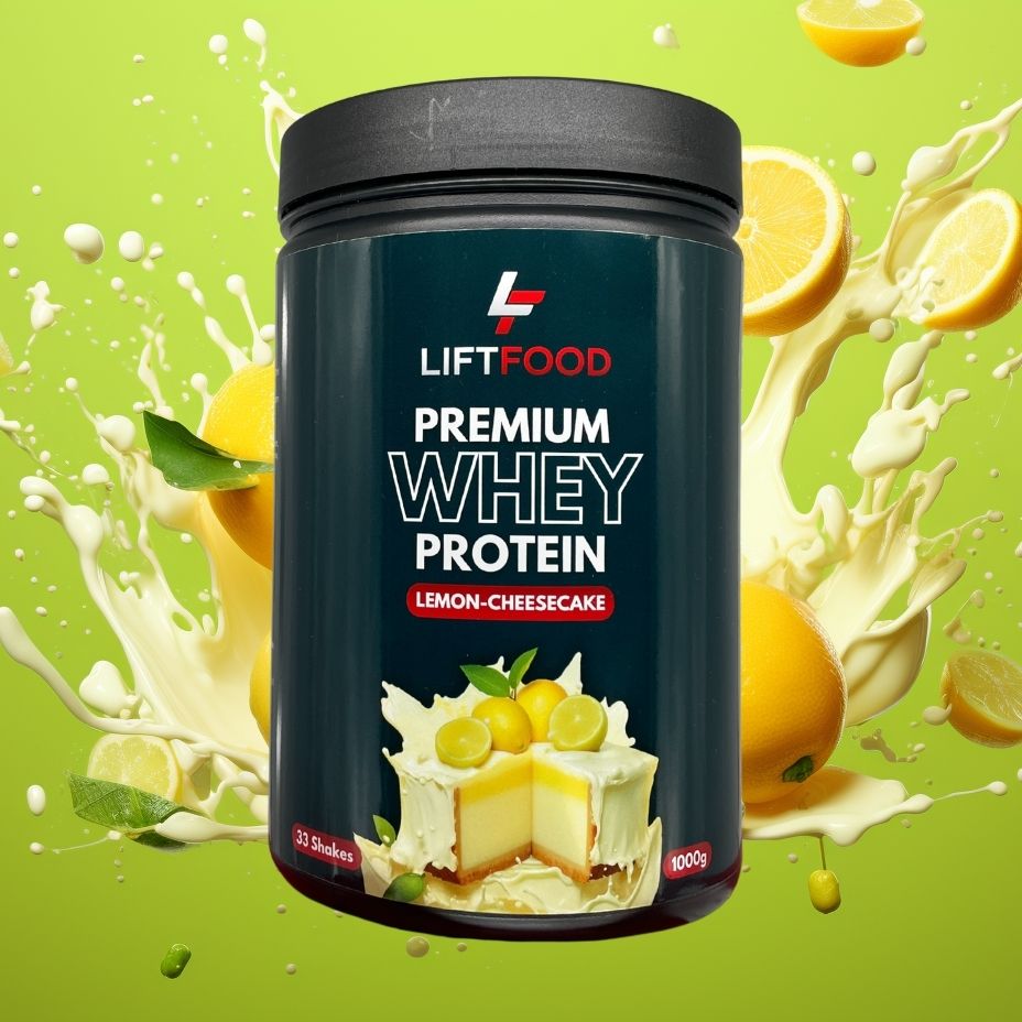 PREMIUM WHEY PROTEIN