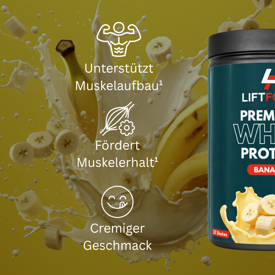 PREMIUM WHEY PROTEIN