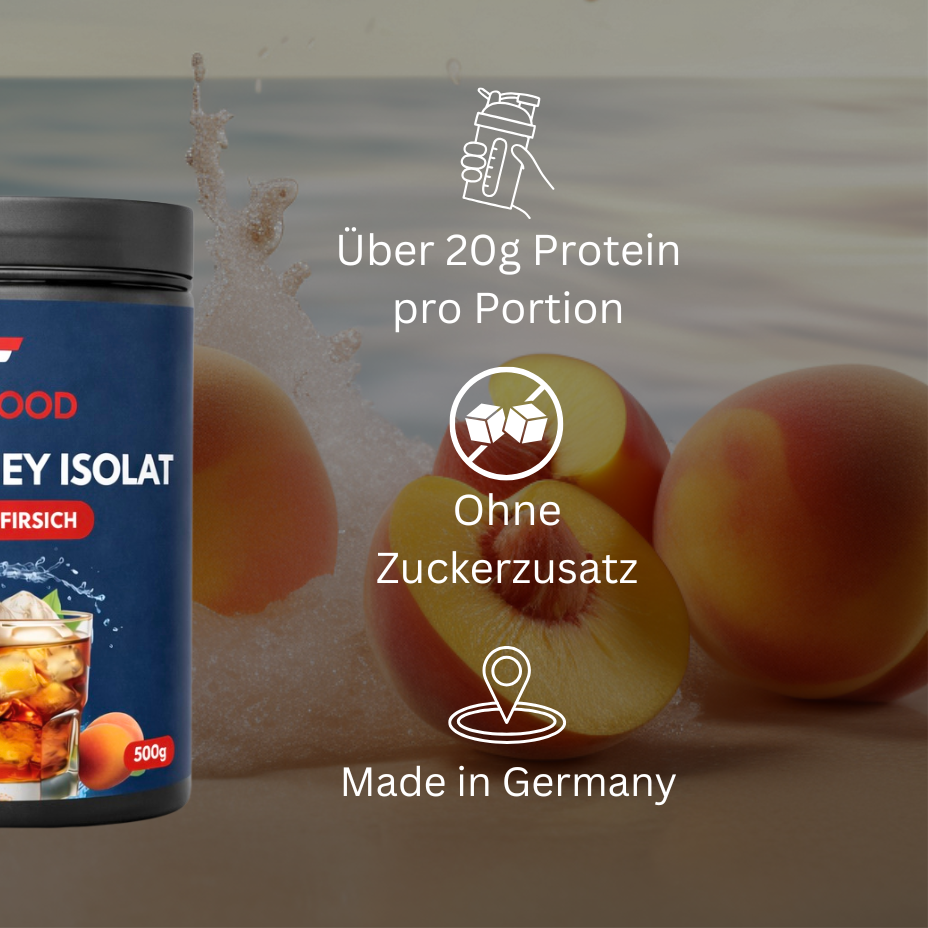 CLEAR WHEY ISOLAT