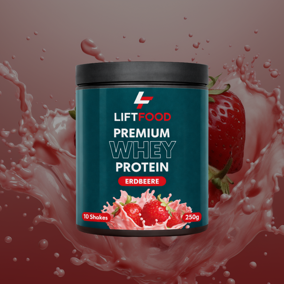PREMIUM WHEY PROTEIN