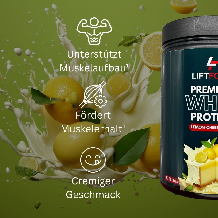 PREMIUM WHEY PROTEIN