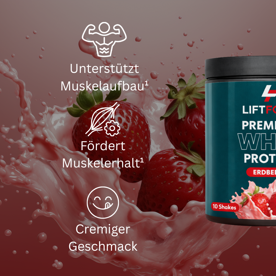 PREMIUM WHEY PROTEIN