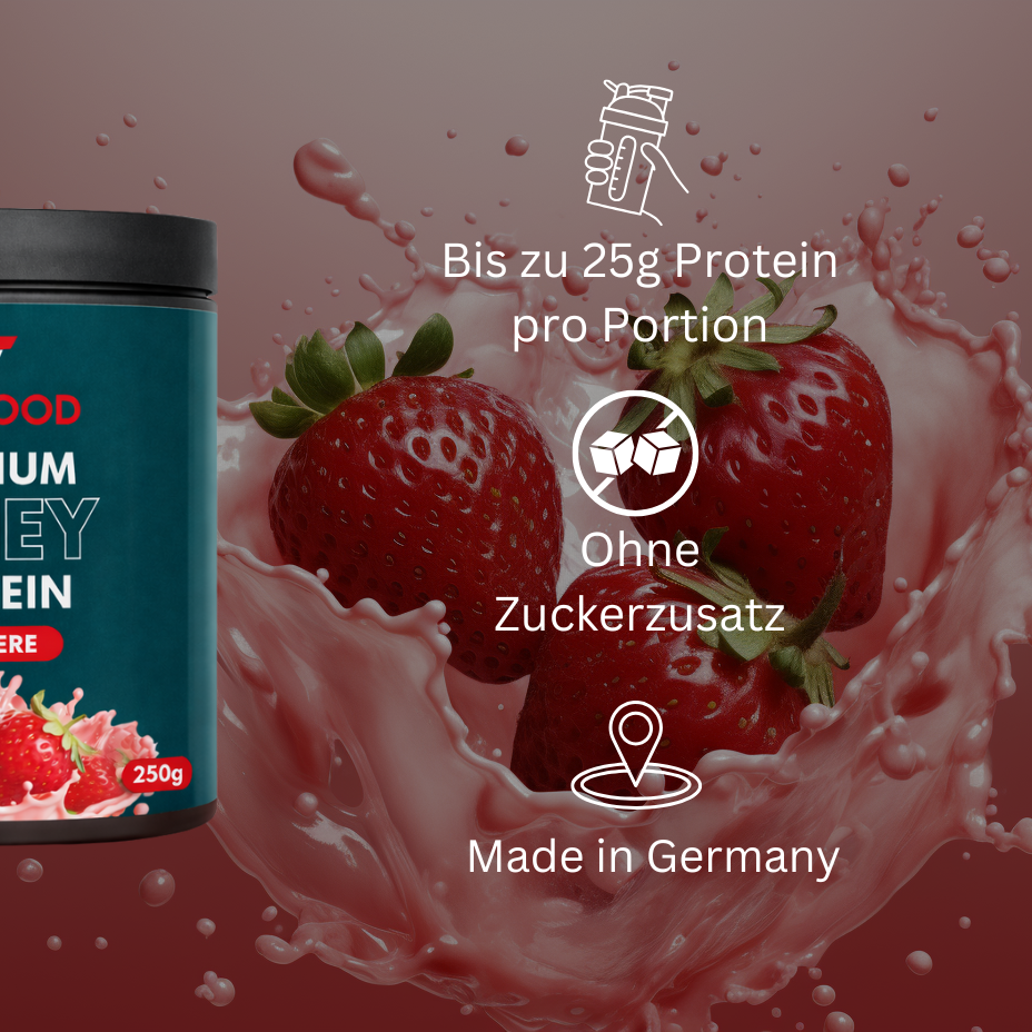 PREMIUM WHEY PROTEIN