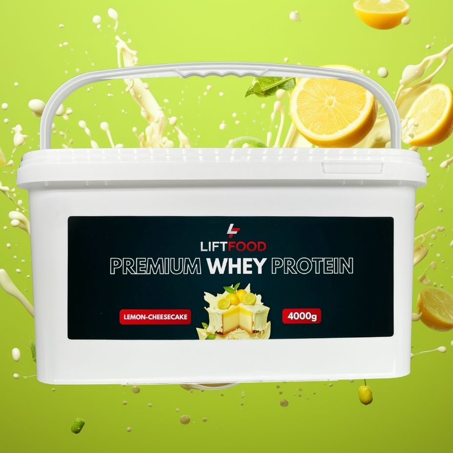 PREMIUM WHEY PROTEIN