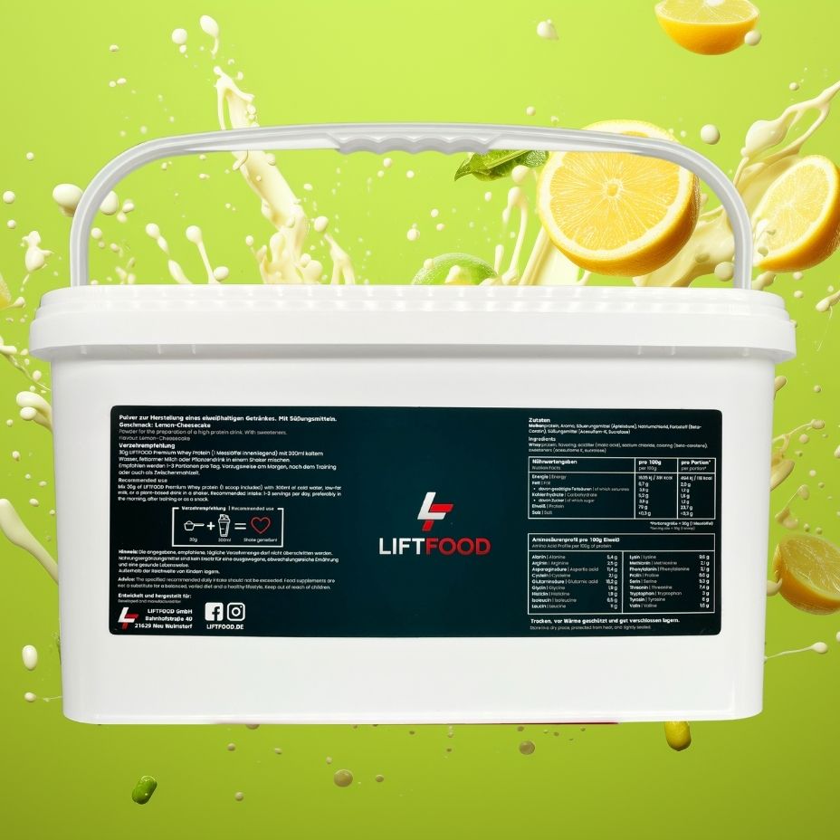 PREMIUM WHEY PROTEIN