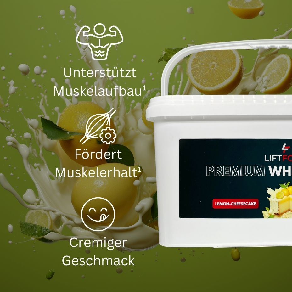 PREMIUM WHEY PROTEIN