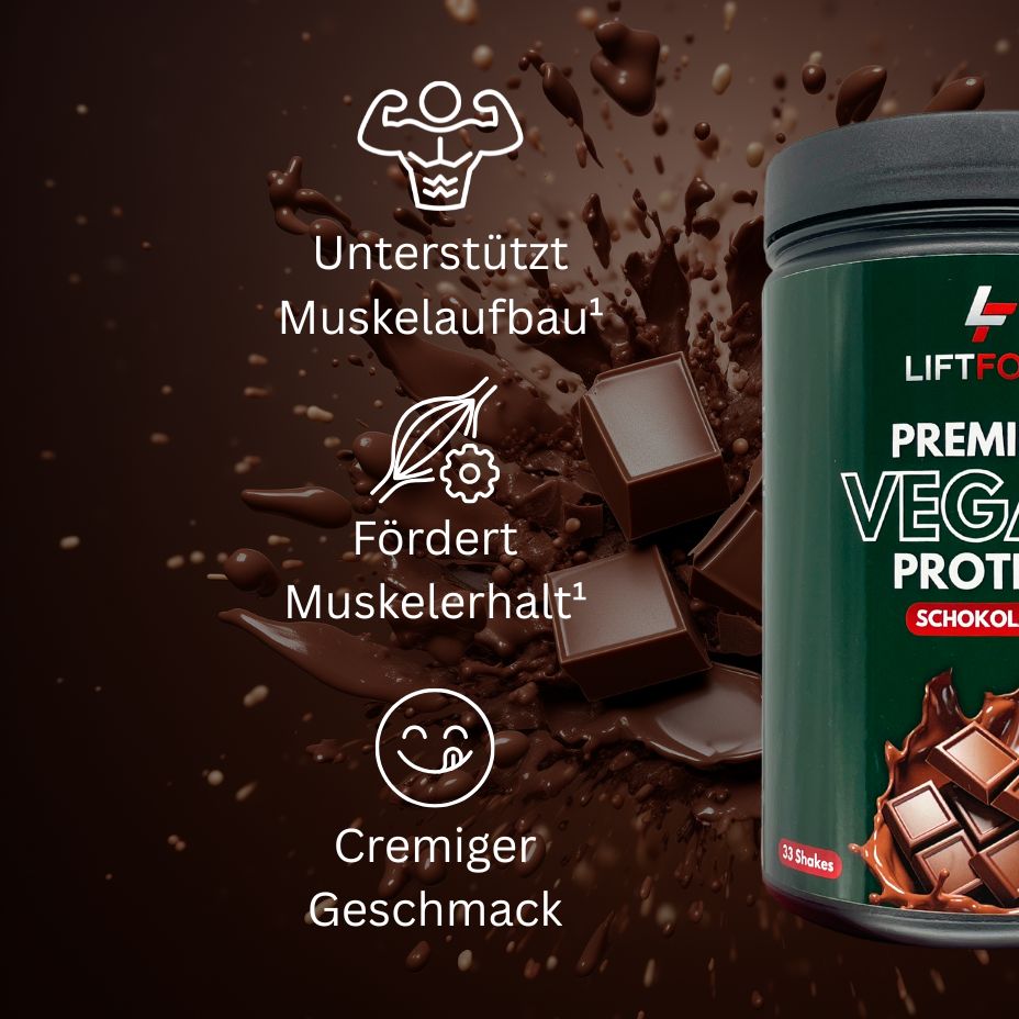 PREMIUM VEGAN PROTEIN