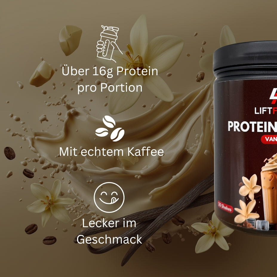 PROTEIN COFFEE