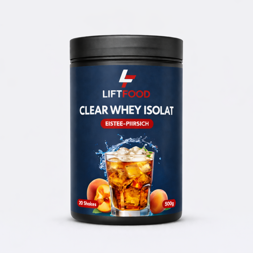 CLEAR WHEY ISOLAT