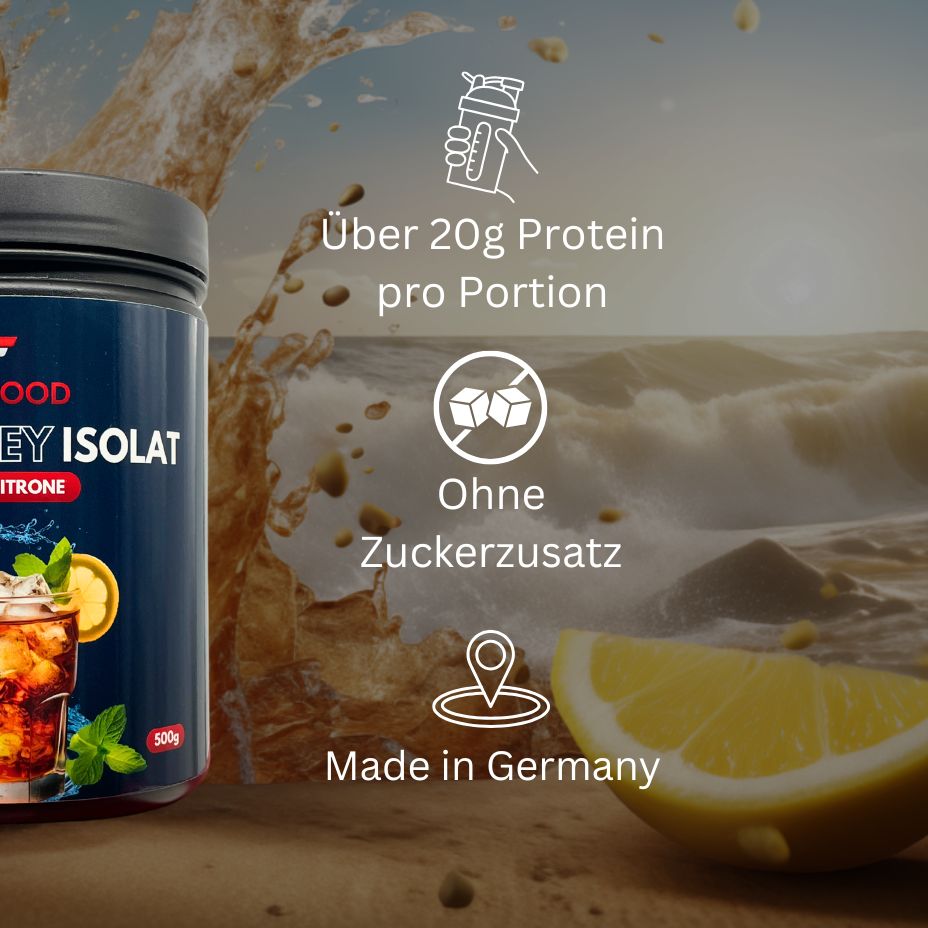 CLEAR WHEY ISOLAT