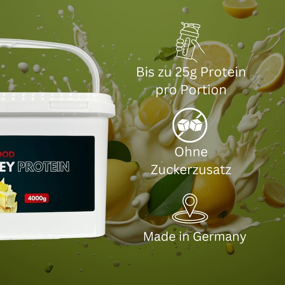 PREMIUM WHEY PROTEIN